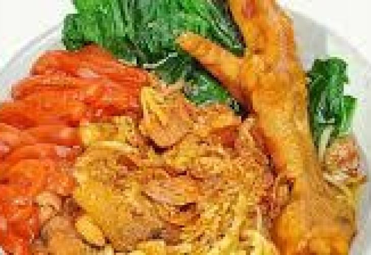 Bakso Ngalam: Rasa Hangat yang Menghampiri Setiap Pagi di Cilacap